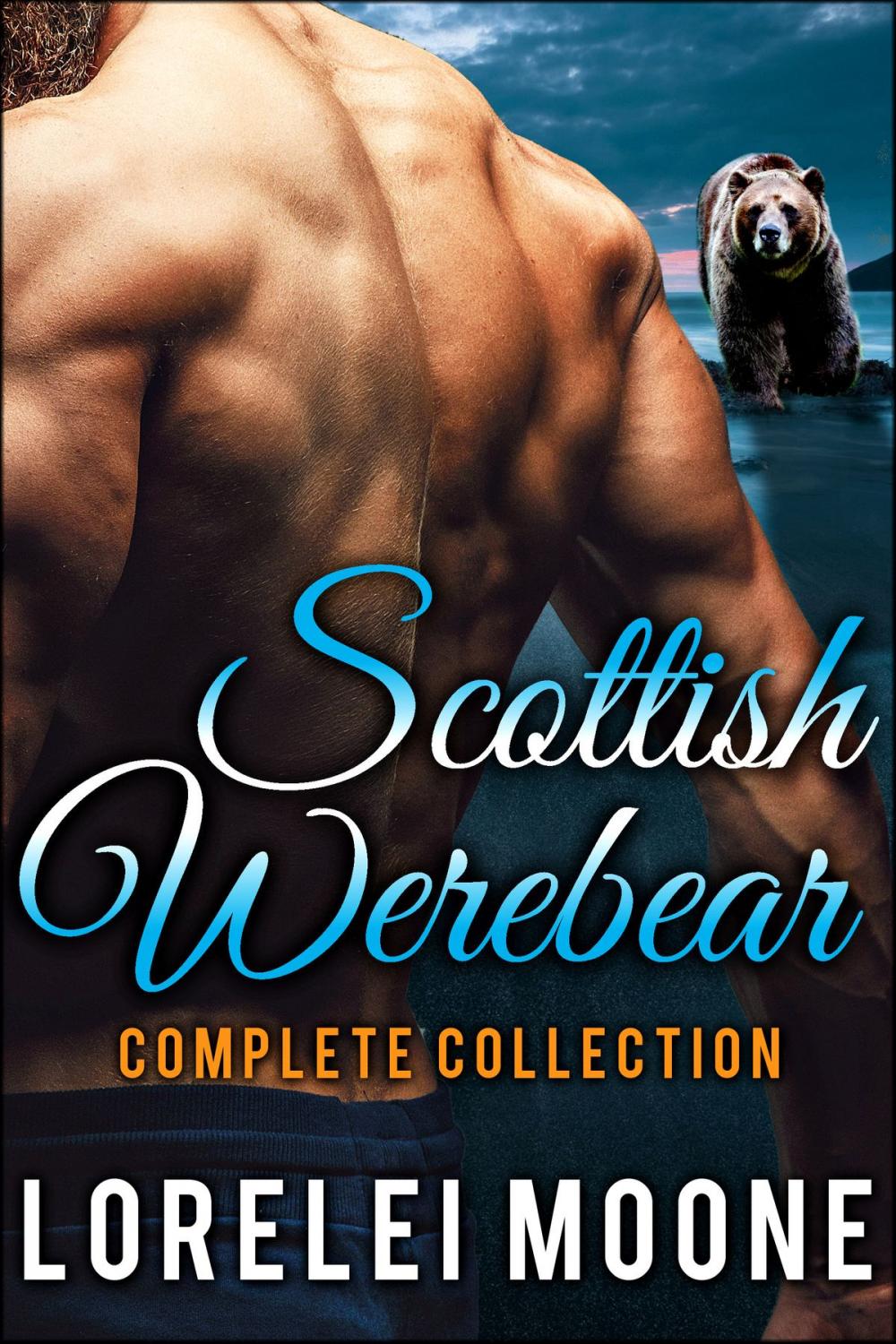 Big bigCover of Scottish Werebear: The Complete Collection