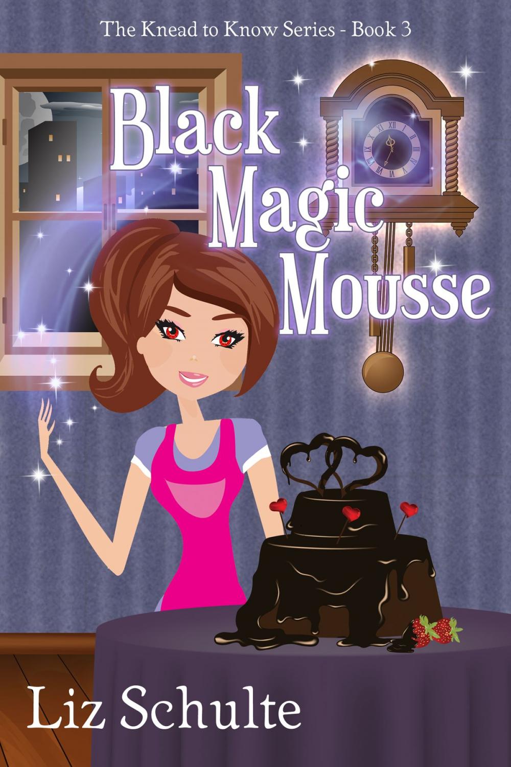 Big bigCover of Black Magic Mousse