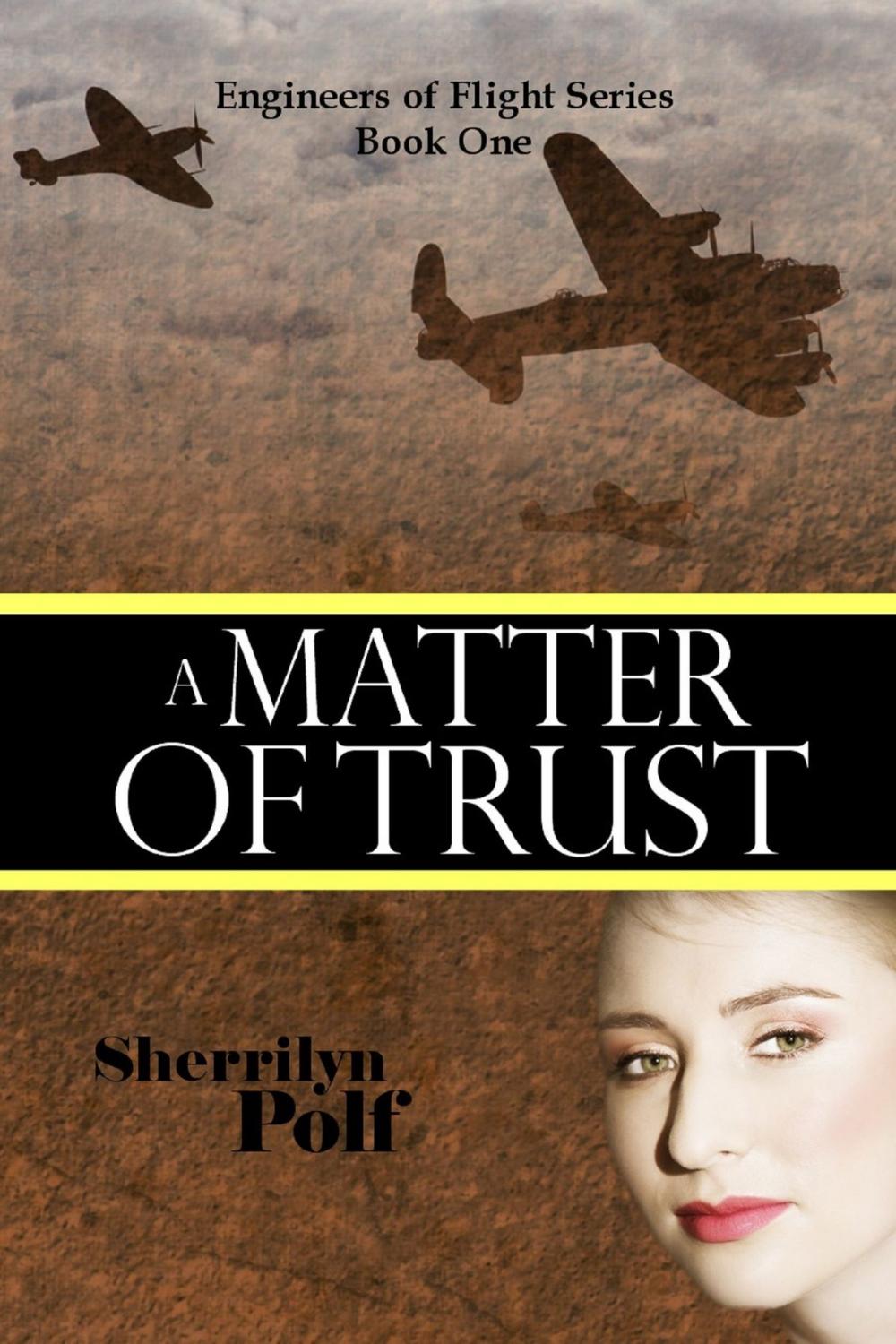 Big bigCover of A Matter Of Trust