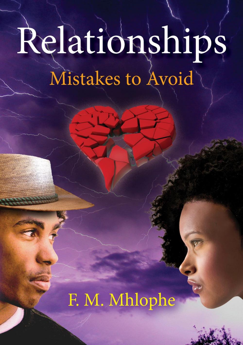 Big bigCover of Relationships Mistakes To Avoid