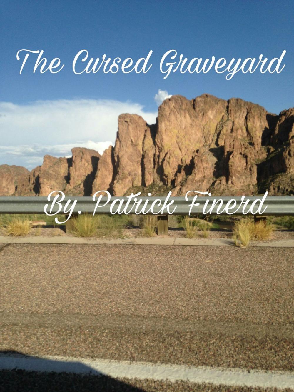 Big bigCover of The Cursed Graveyard