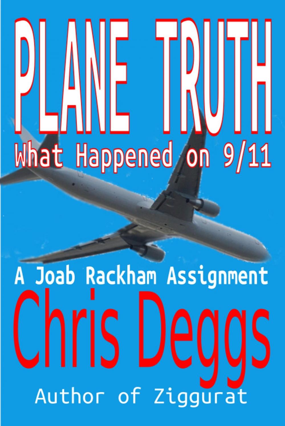 Big bigCover of Plane Truth