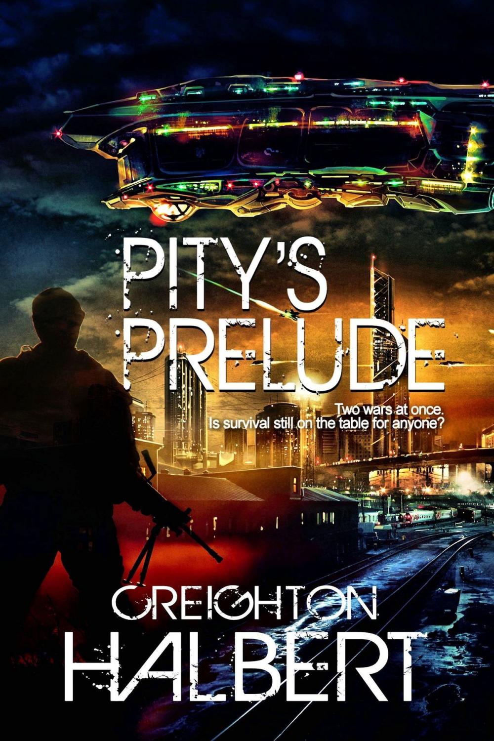 Big bigCover of Pity's Prelude