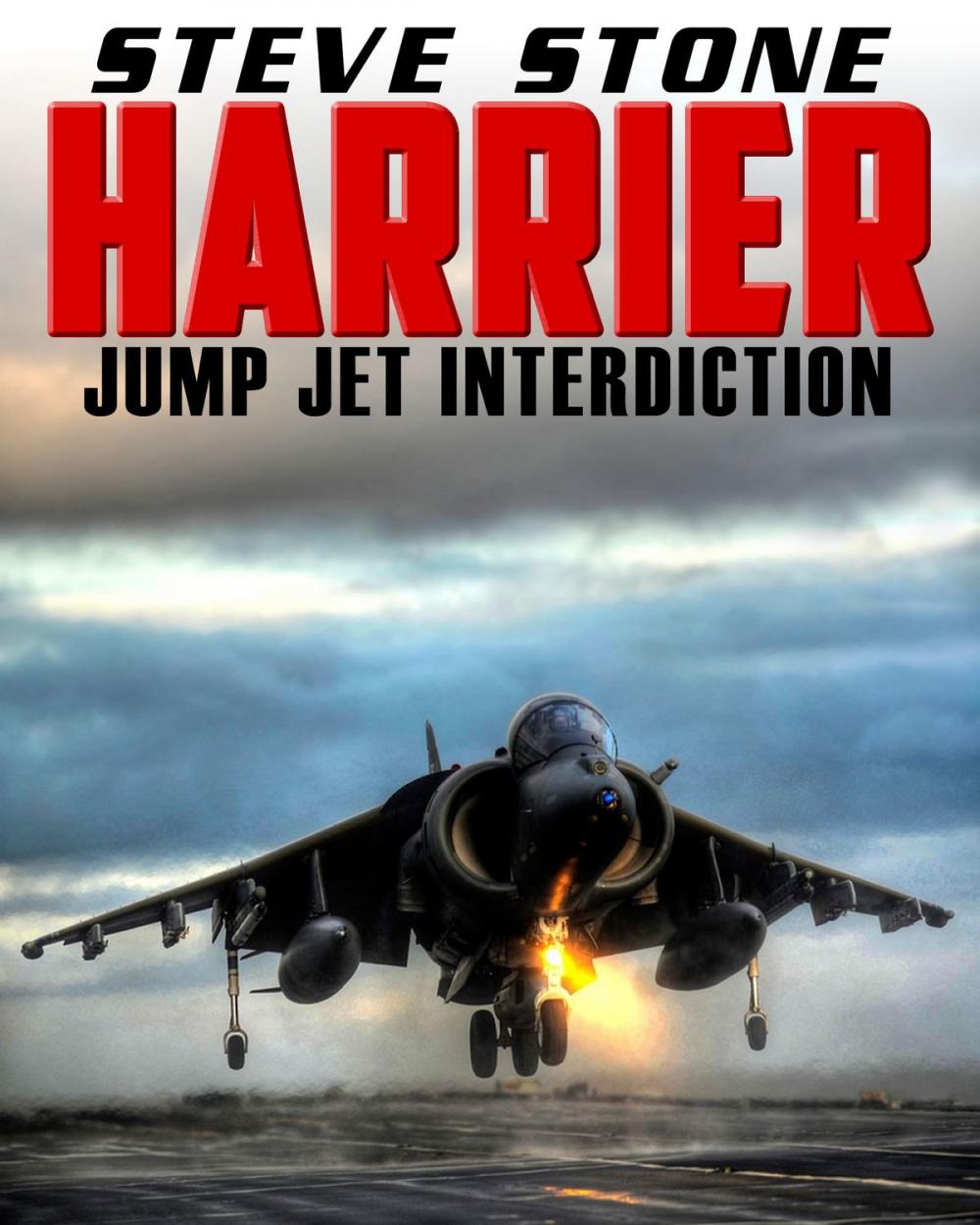 Big bigCover of Harrier: Jump Jet Interdiction