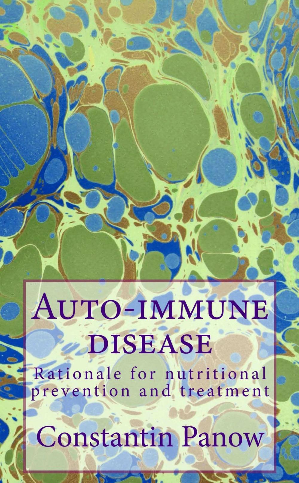 Big bigCover of Autoimmune Disease