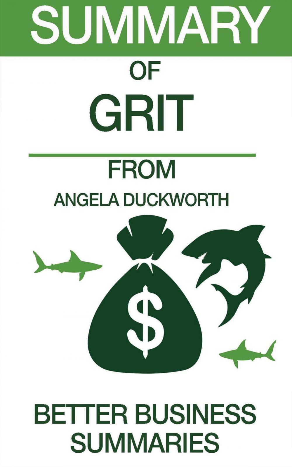 Big bigCover of Grit | Summary