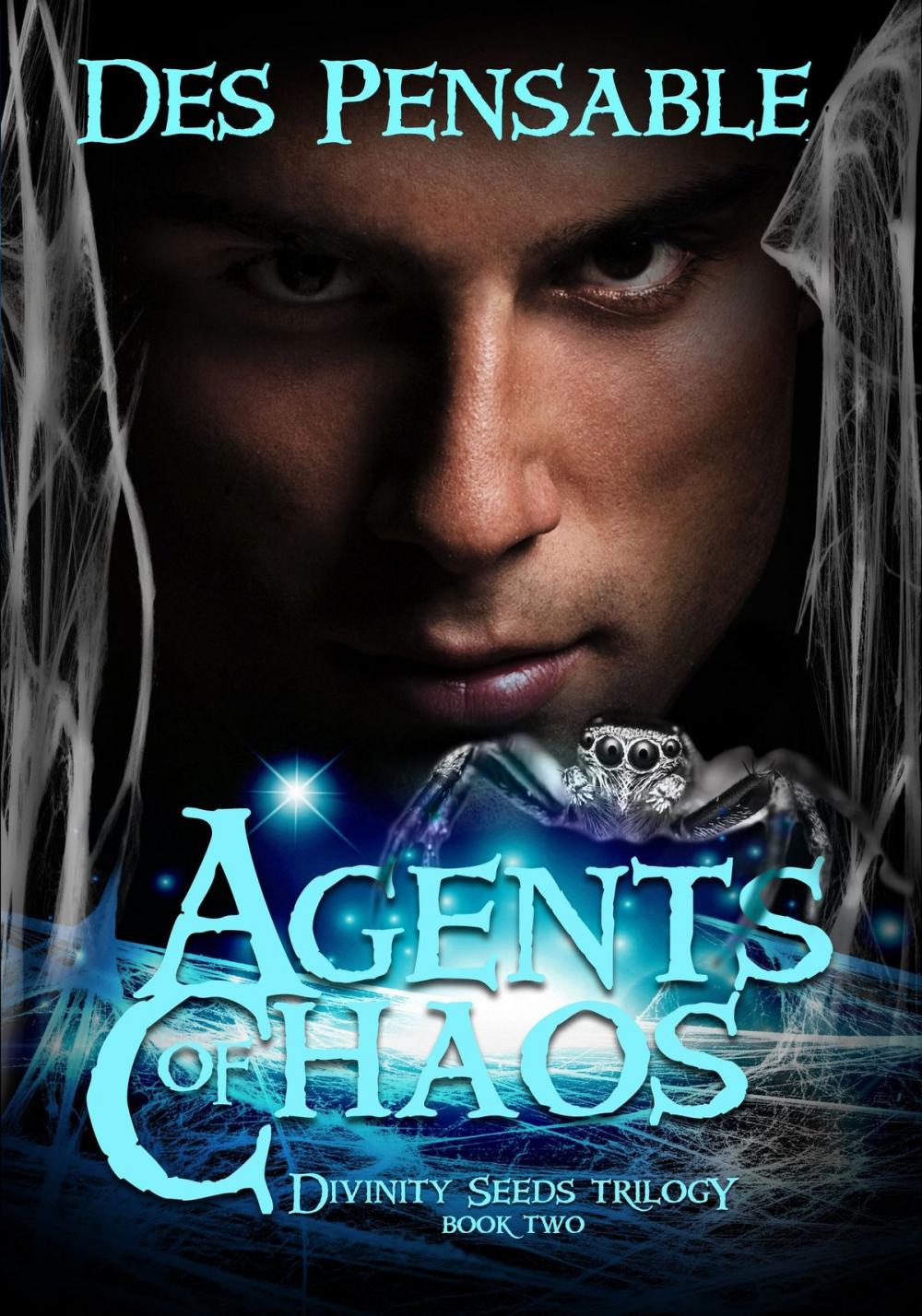 Big bigCover of Agents of Chaos