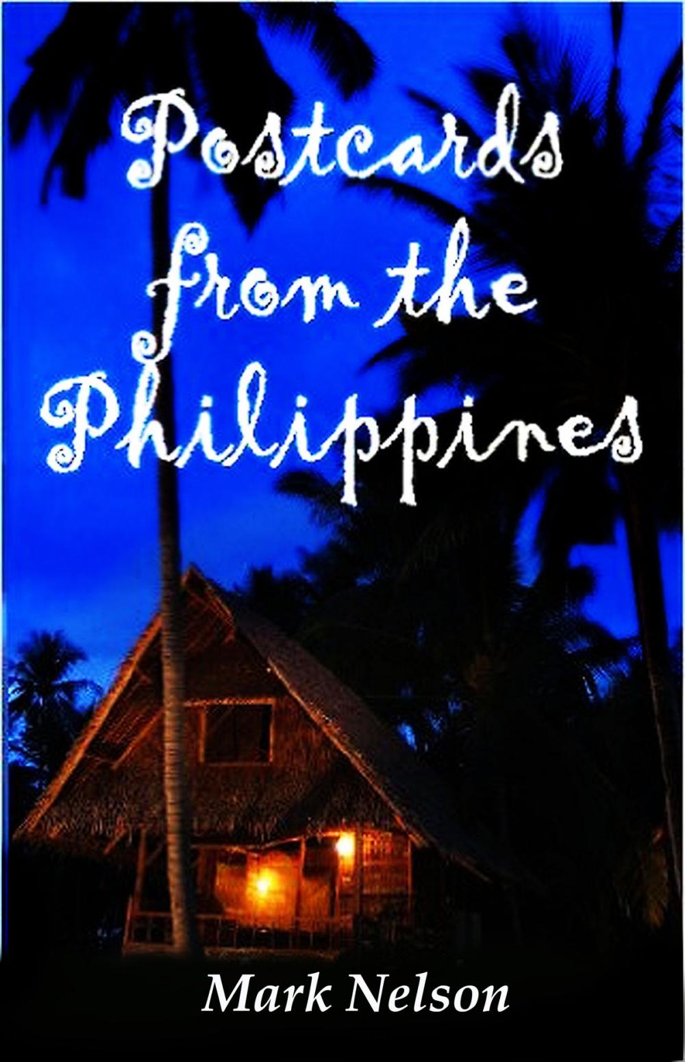 Big bigCover of Postcards From The Philippines