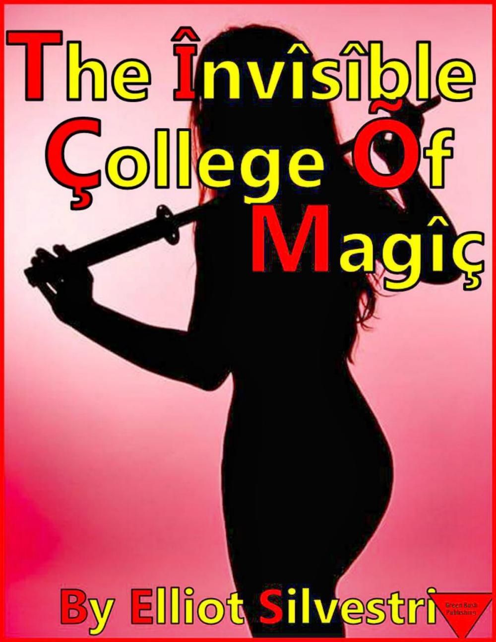 Big bigCover of The Invisible College of Magic