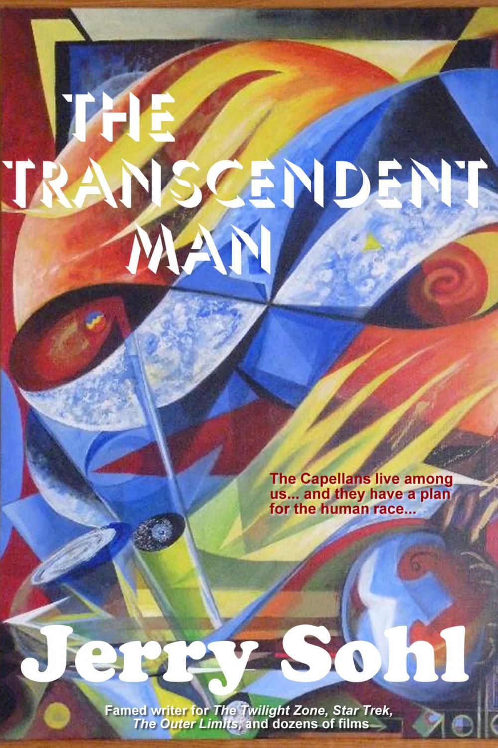 Big bigCover of The Transcendent Man