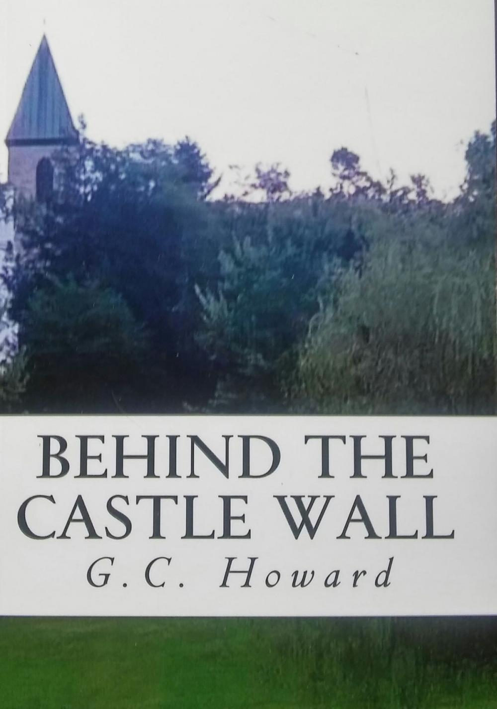 Big bigCover of Behind the Castle Wall