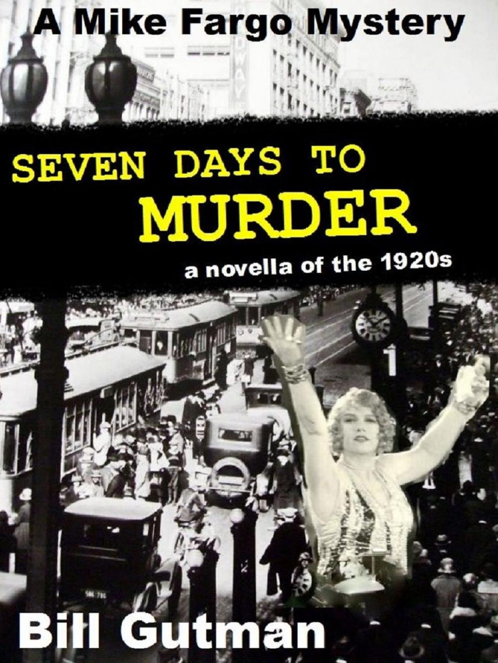 Big bigCover of Seven Days To Murder