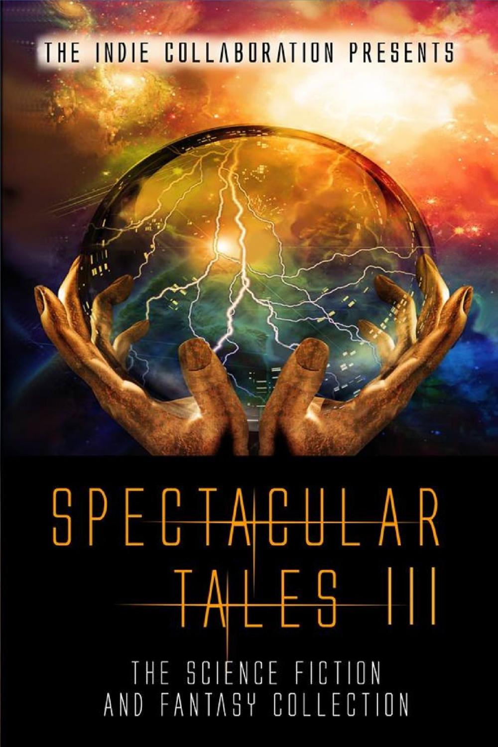 Big bigCover of Spectacular Tales III