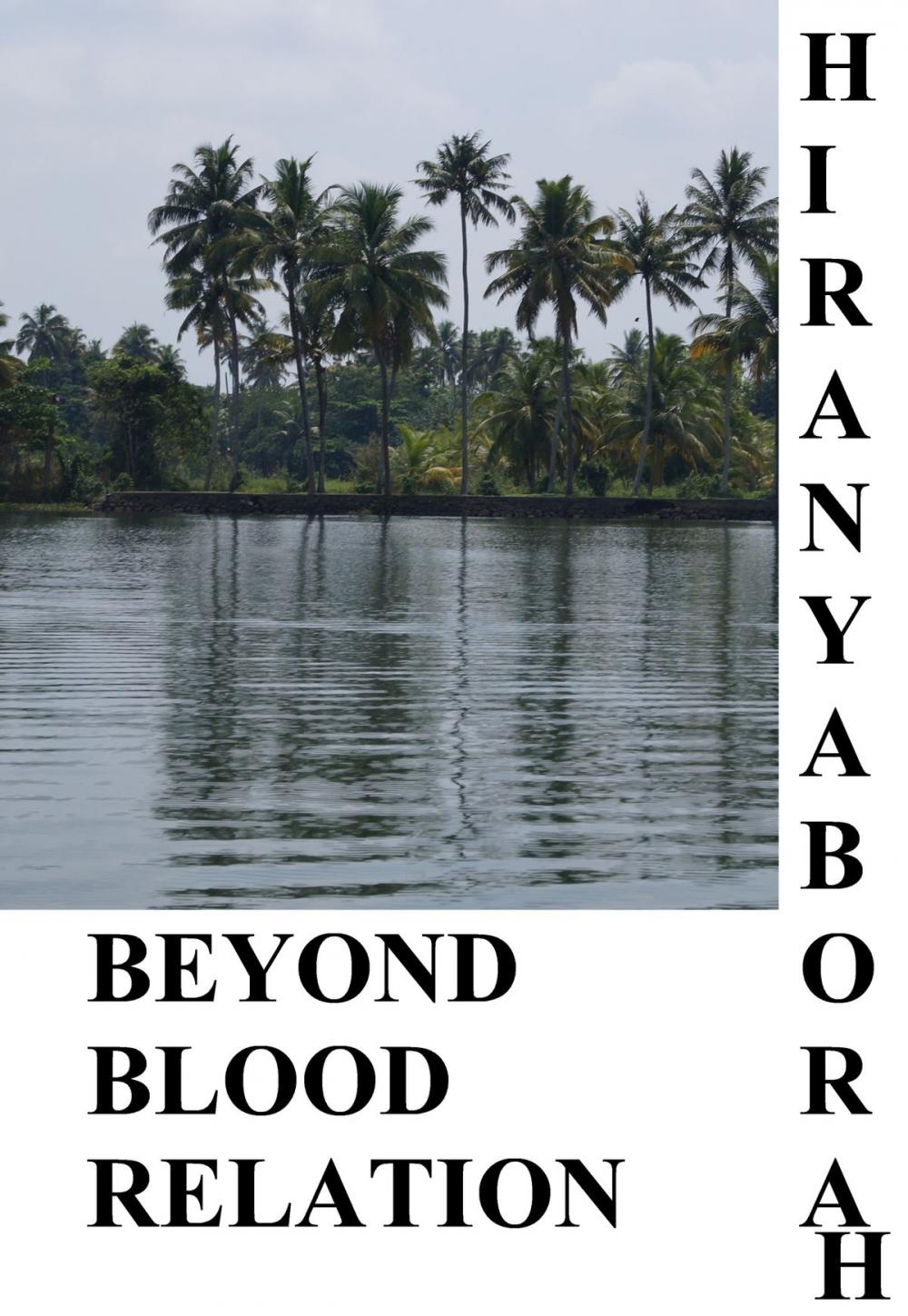 Big bigCover of Beyond Blood Relation