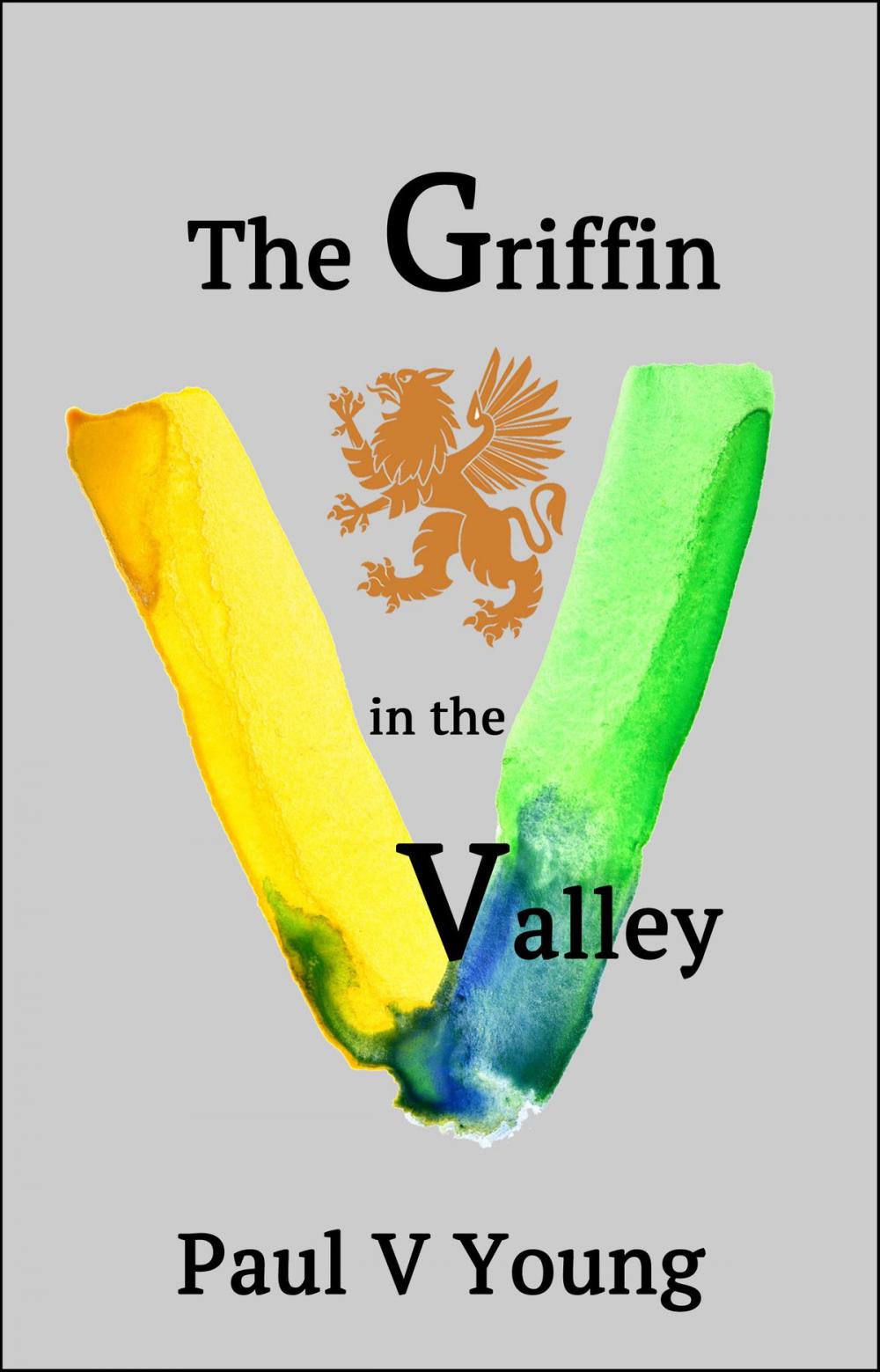 Big bigCover of The Griffin in the Valley