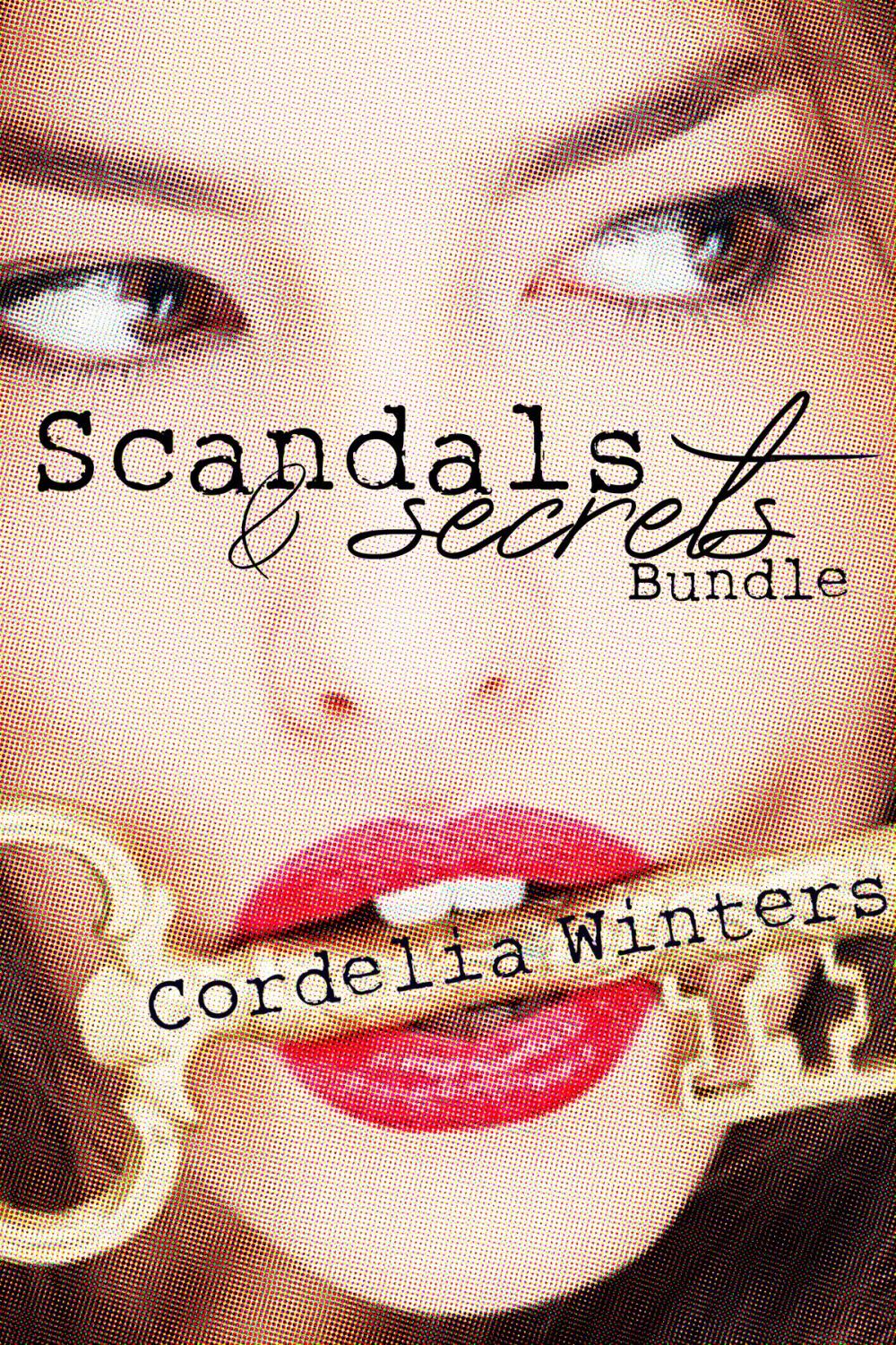 Big bigCover of Scandals & Secrets Bundle