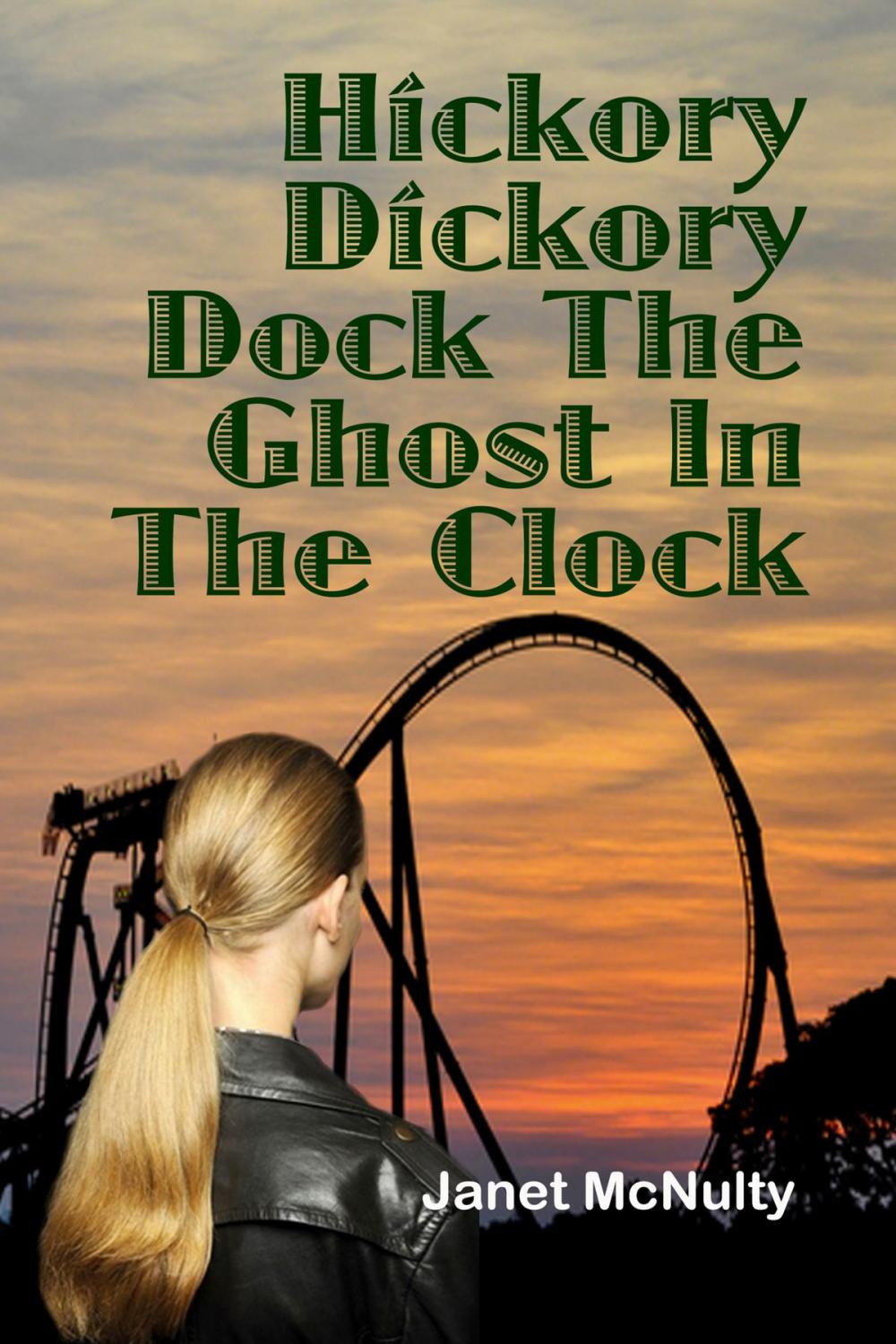 Big bigCover of Hickory Dickory Dock The Ghost In The Clock