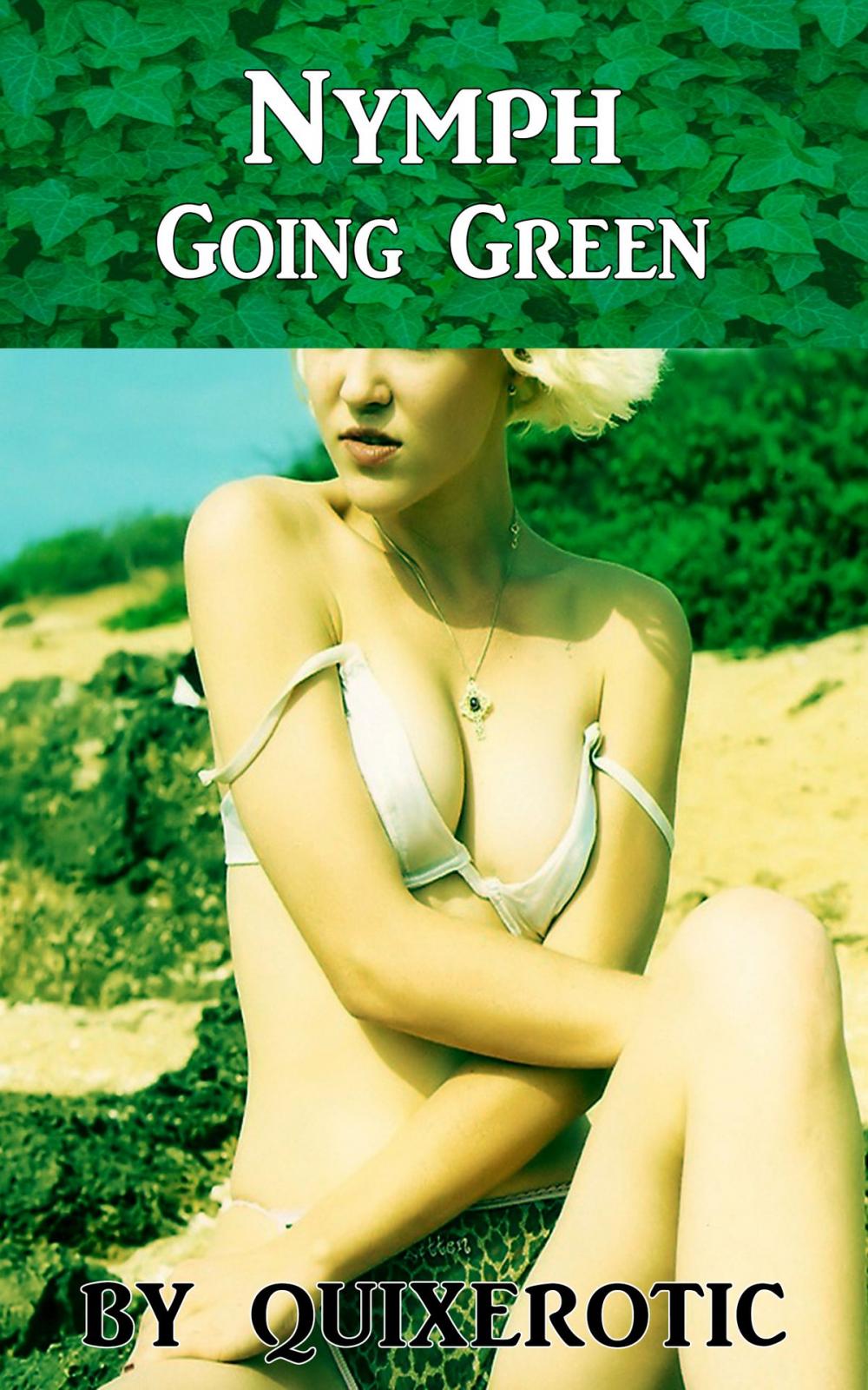 Big bigCover of Nymph: Going Green