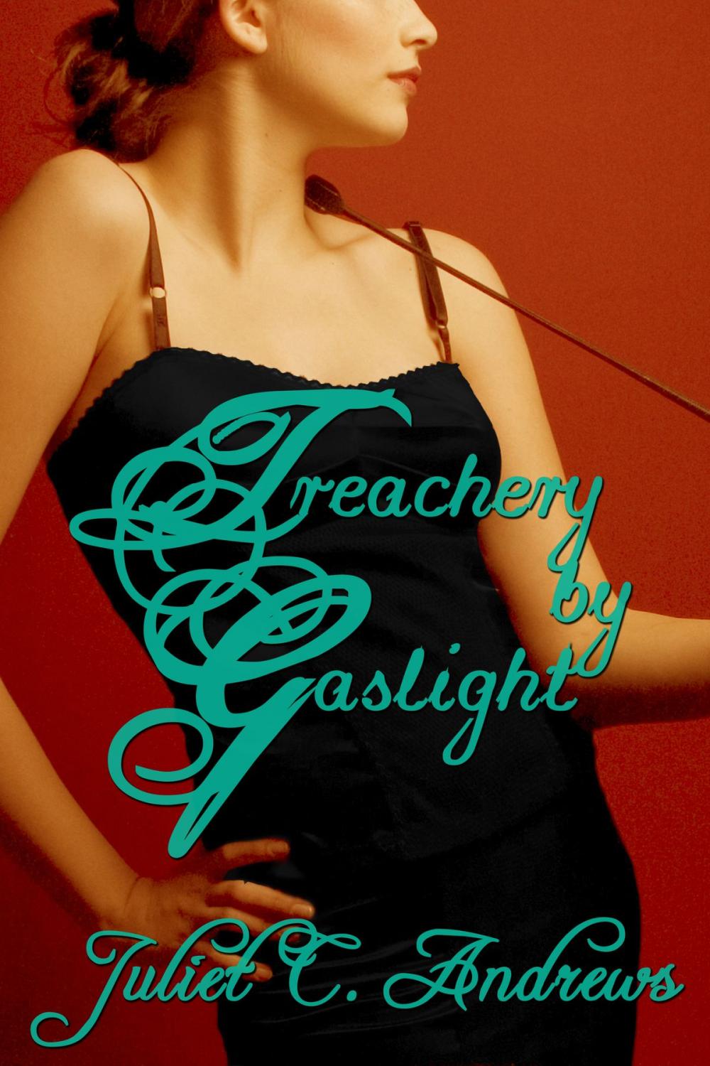 Big bigCover of Treachery by Gaslight