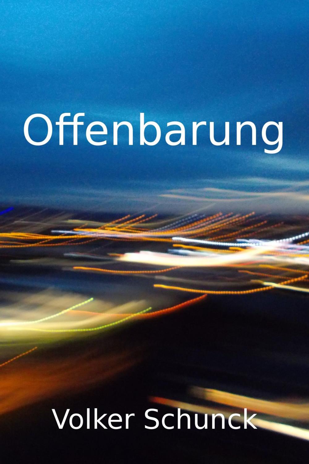 Big bigCover of Offenbarung