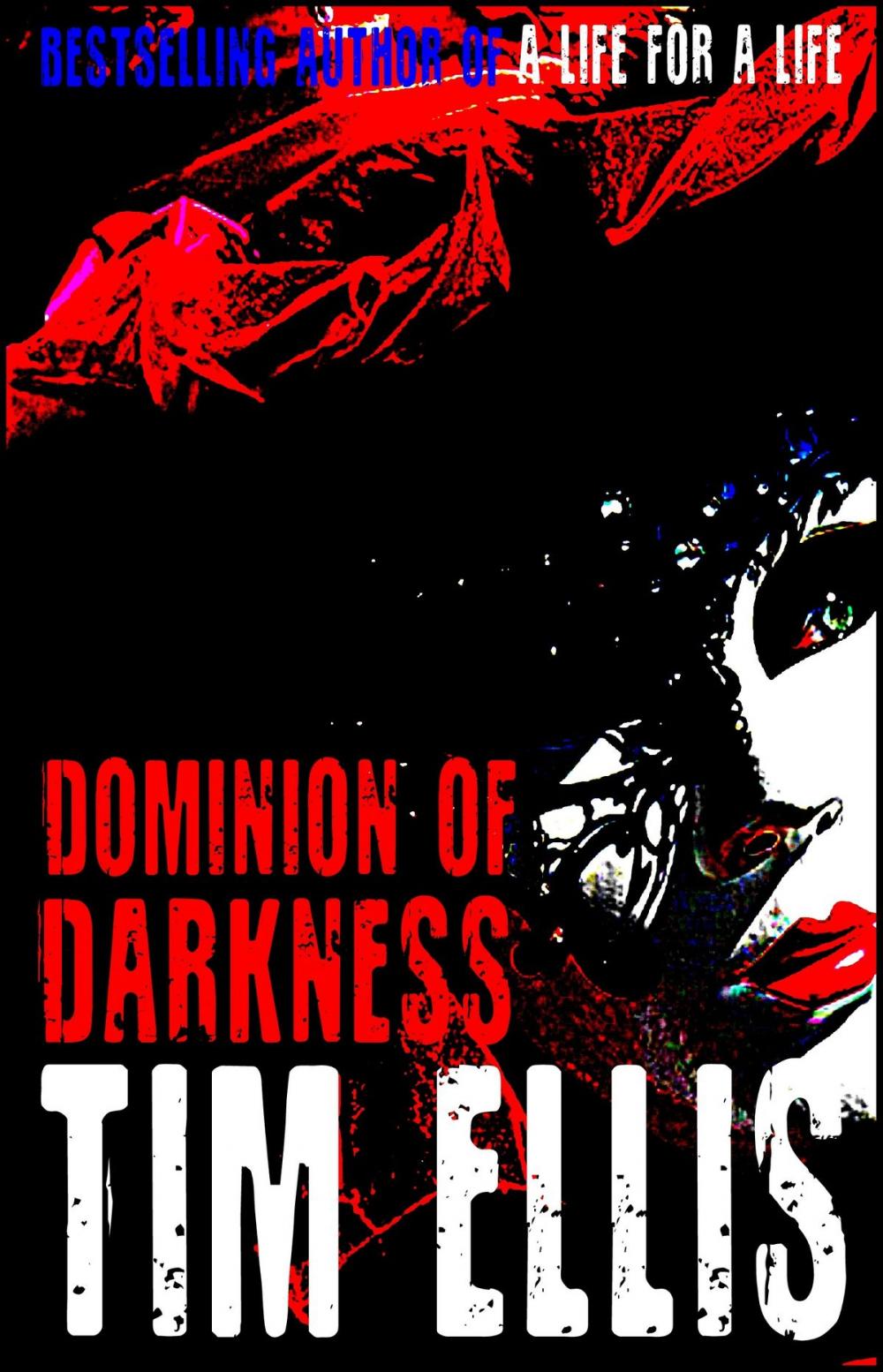 Big bigCover of Dominion of Darkness (Parish & Richards #19)
