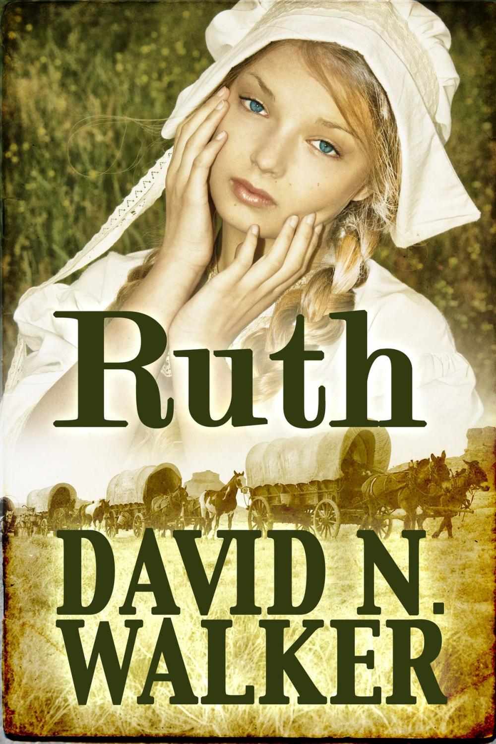 Big bigCover of Ruth