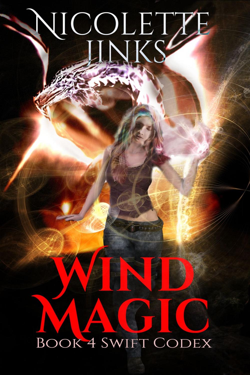 Big bigCover of Wind Magic