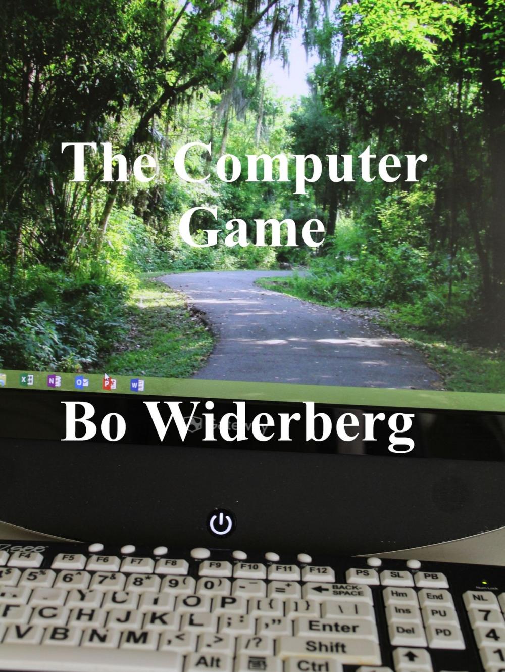 Big bigCover of The Computer Game