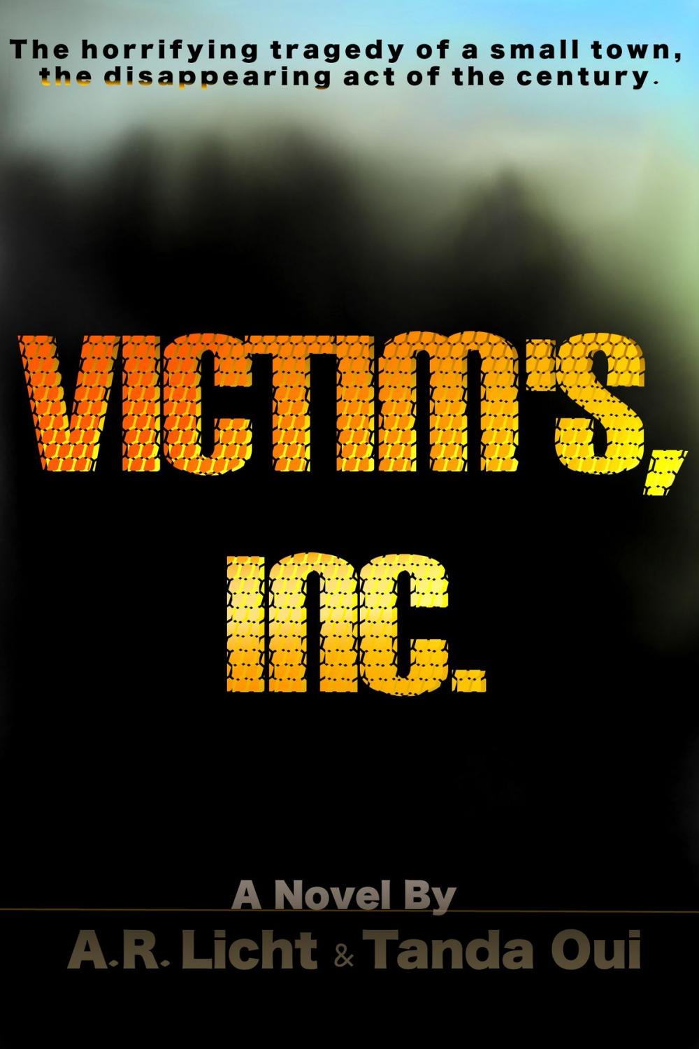 Big bigCover of Victims, Inc. (A Conspiracy Story)