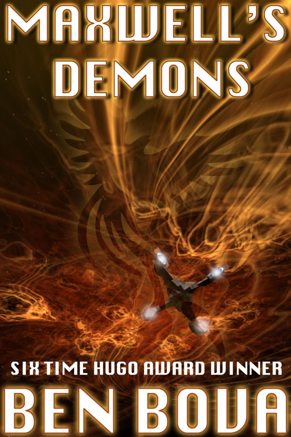 Big bigCover of Maxwell's Demons