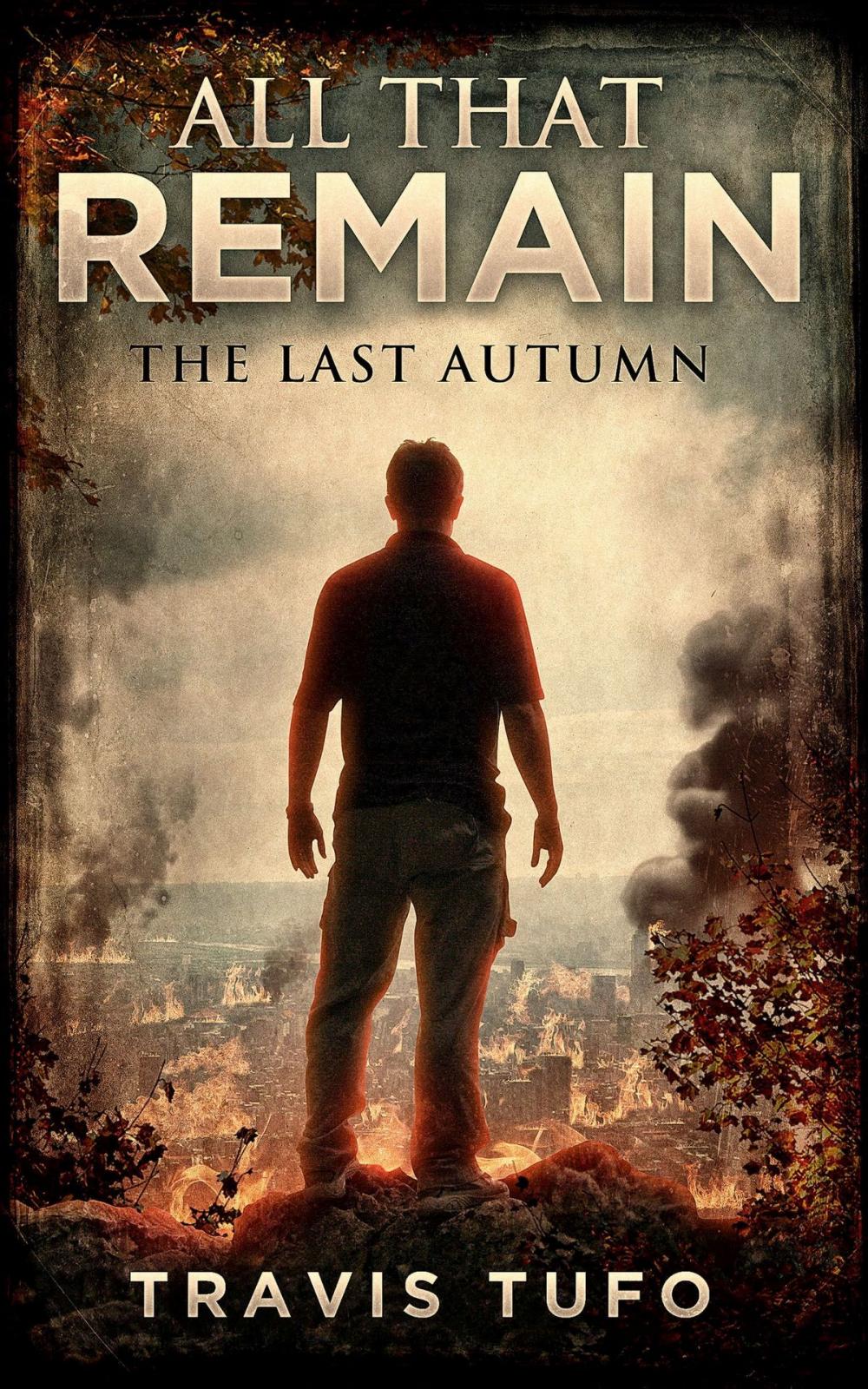 Big bigCover of All That Remain: The Last Autumn