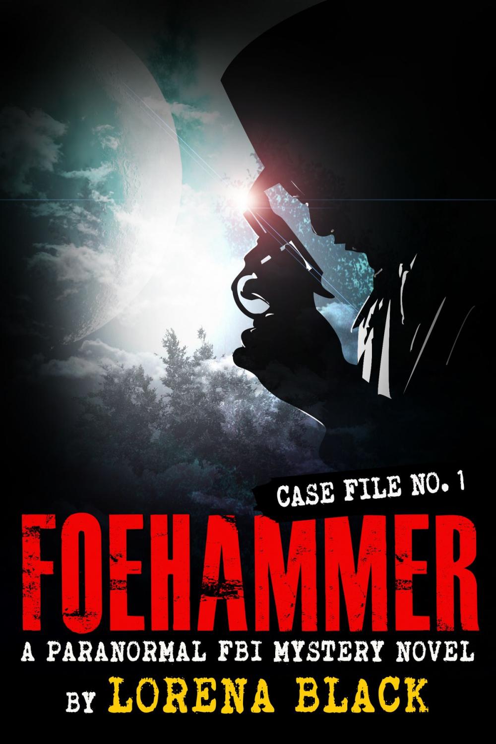 Big bigCover of Foehammer: Case File 1