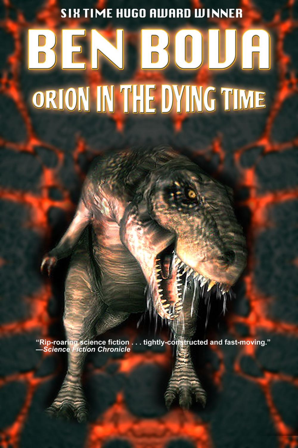 Big bigCover of Orion in the Dying Time