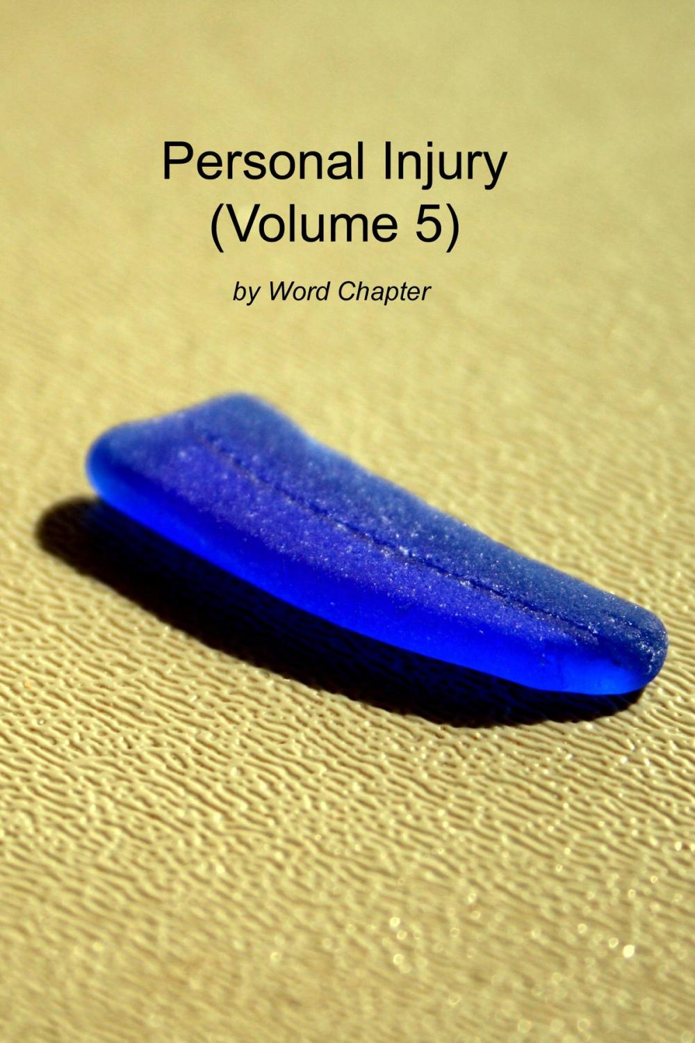 Big bigCover of Personal Injury (Volume 5)