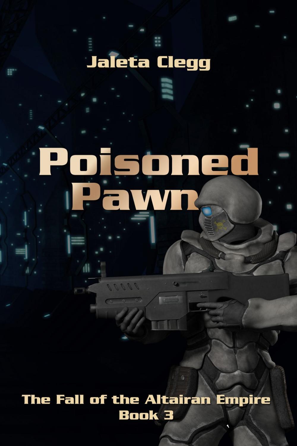 Big bigCover of Poisoned Pawn