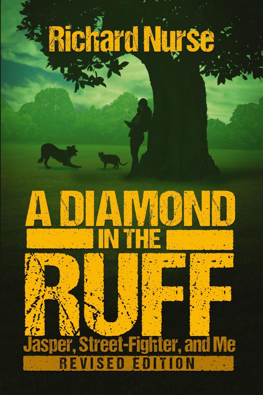 Big bigCover of A Diamond in the Ruff (Revised Edition)