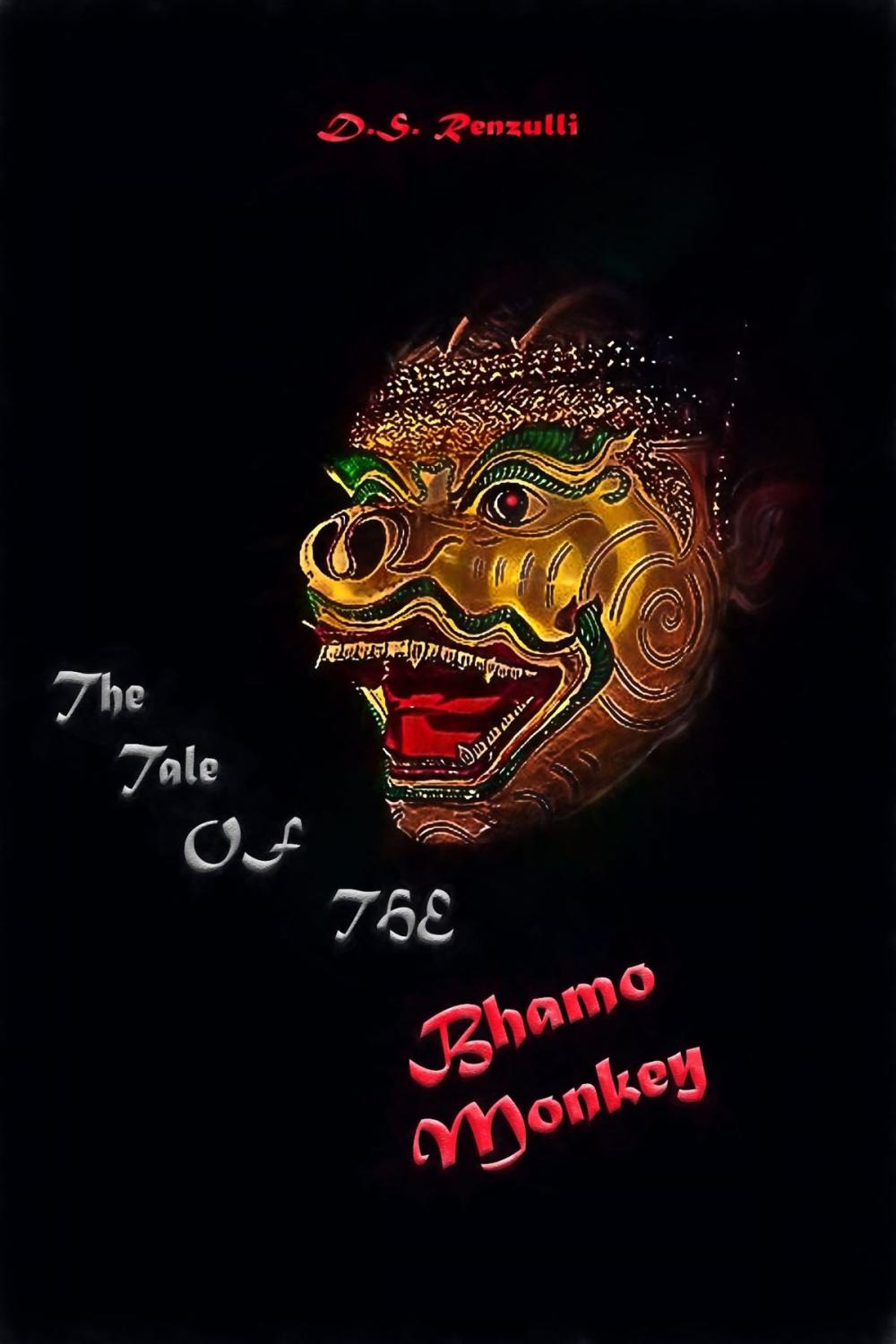 Big bigCover of Tale Of The Bhamo Monkey