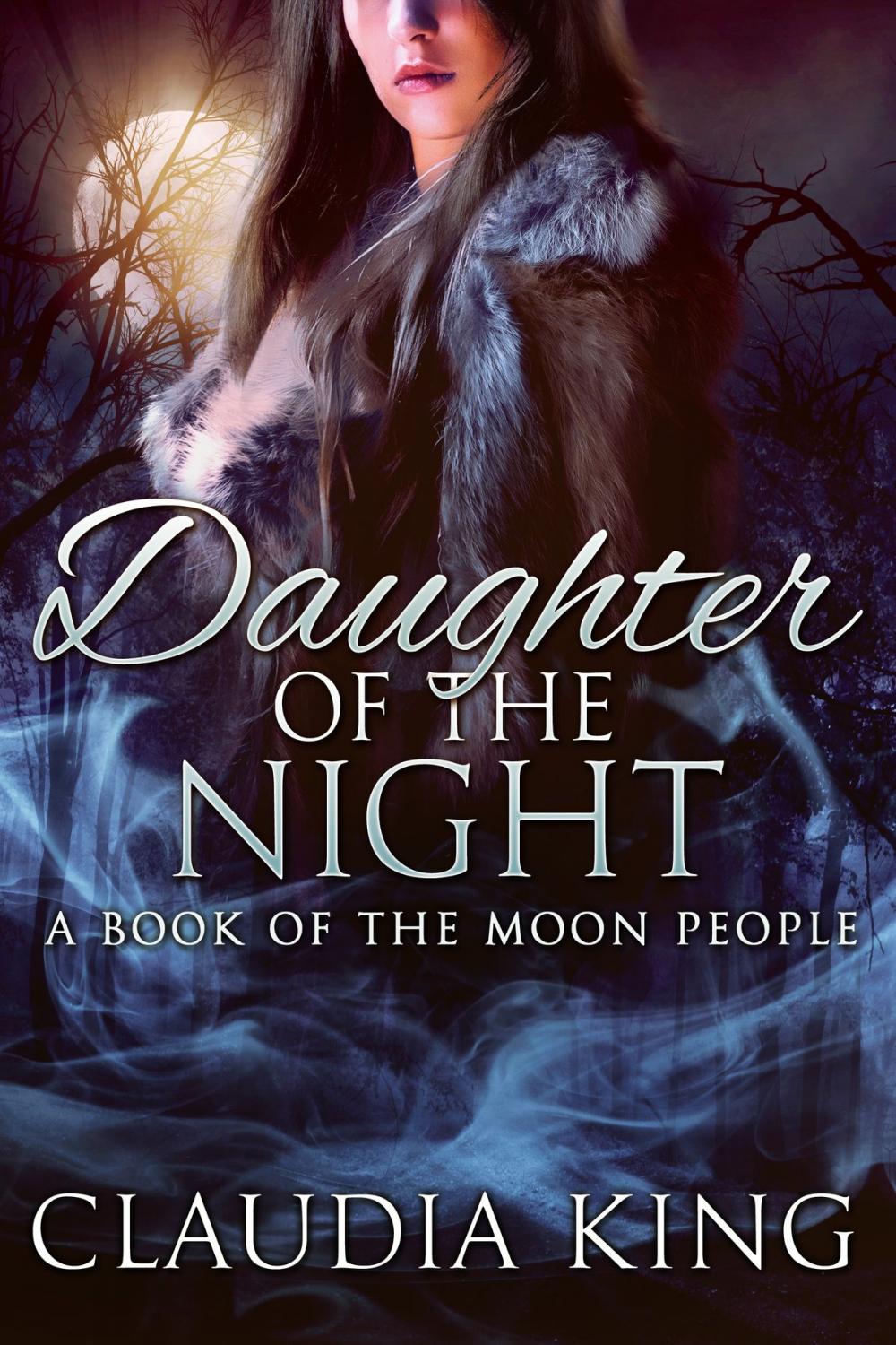 Big bigCover of Daughter of the Night: A Book of The Moon People