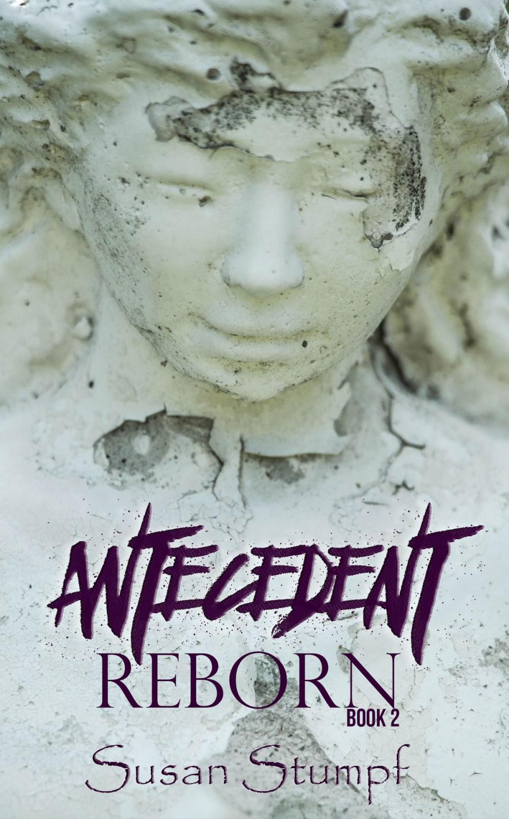 Big bigCover of Antecedent: Reborn