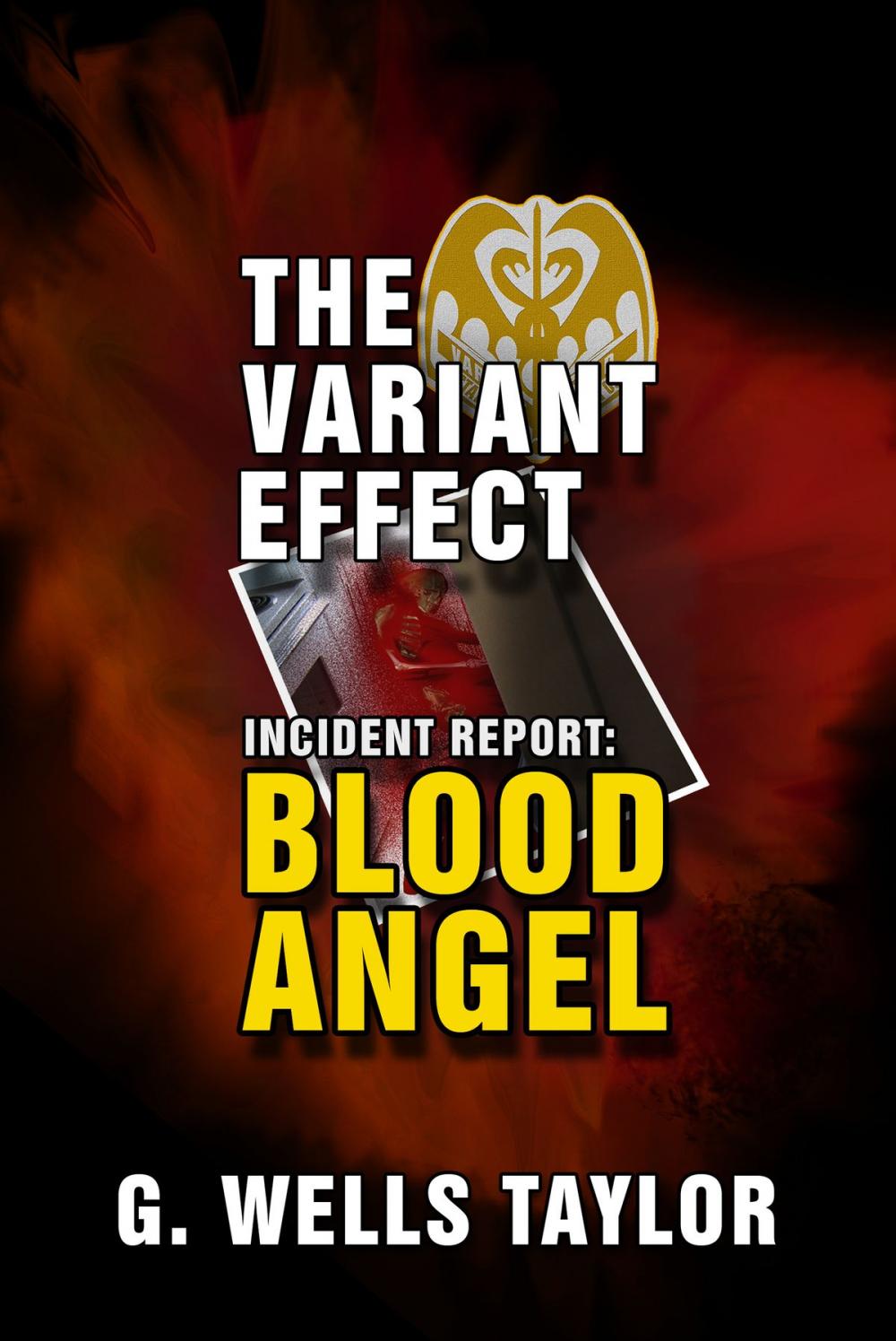 Big bigCover of The Variant Effect: Blood Angel