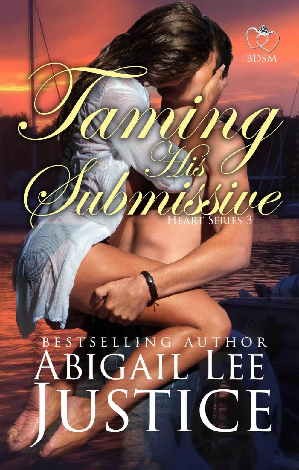 Big bigCover of Taming His Submissive