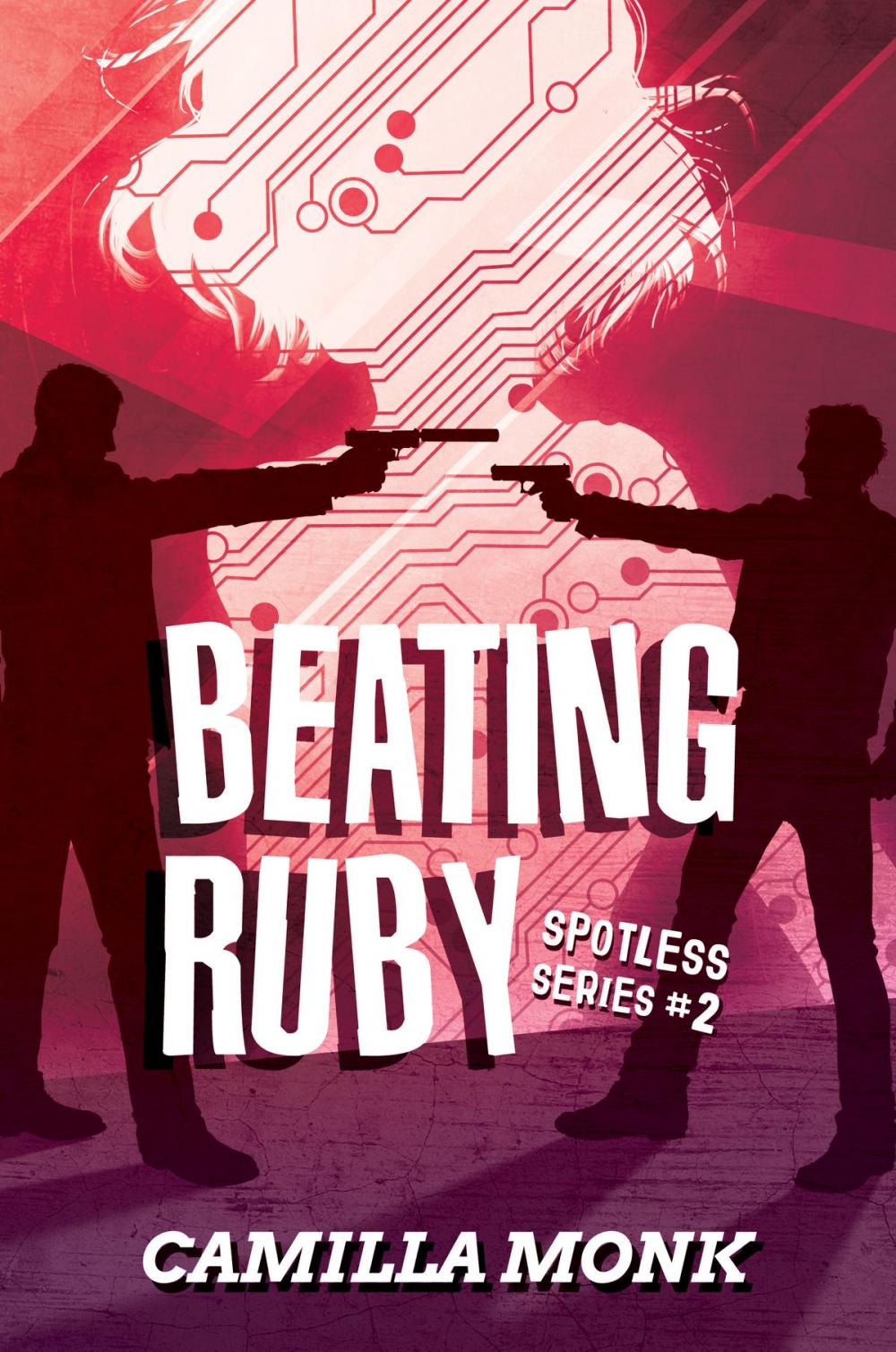 Big bigCover of Beating Ruby (Spotless Series #2)