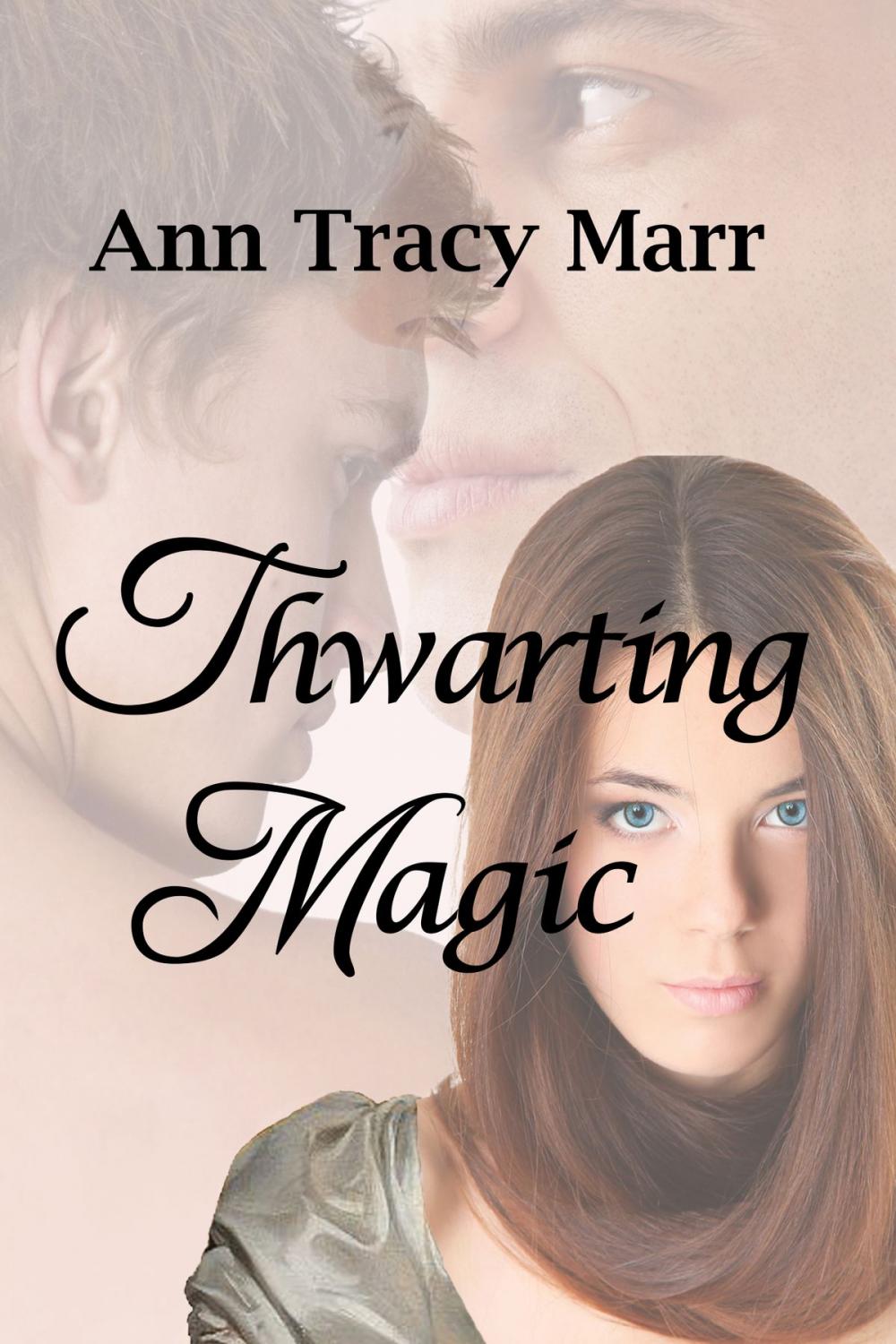 Big bigCover of Thwarting Magic