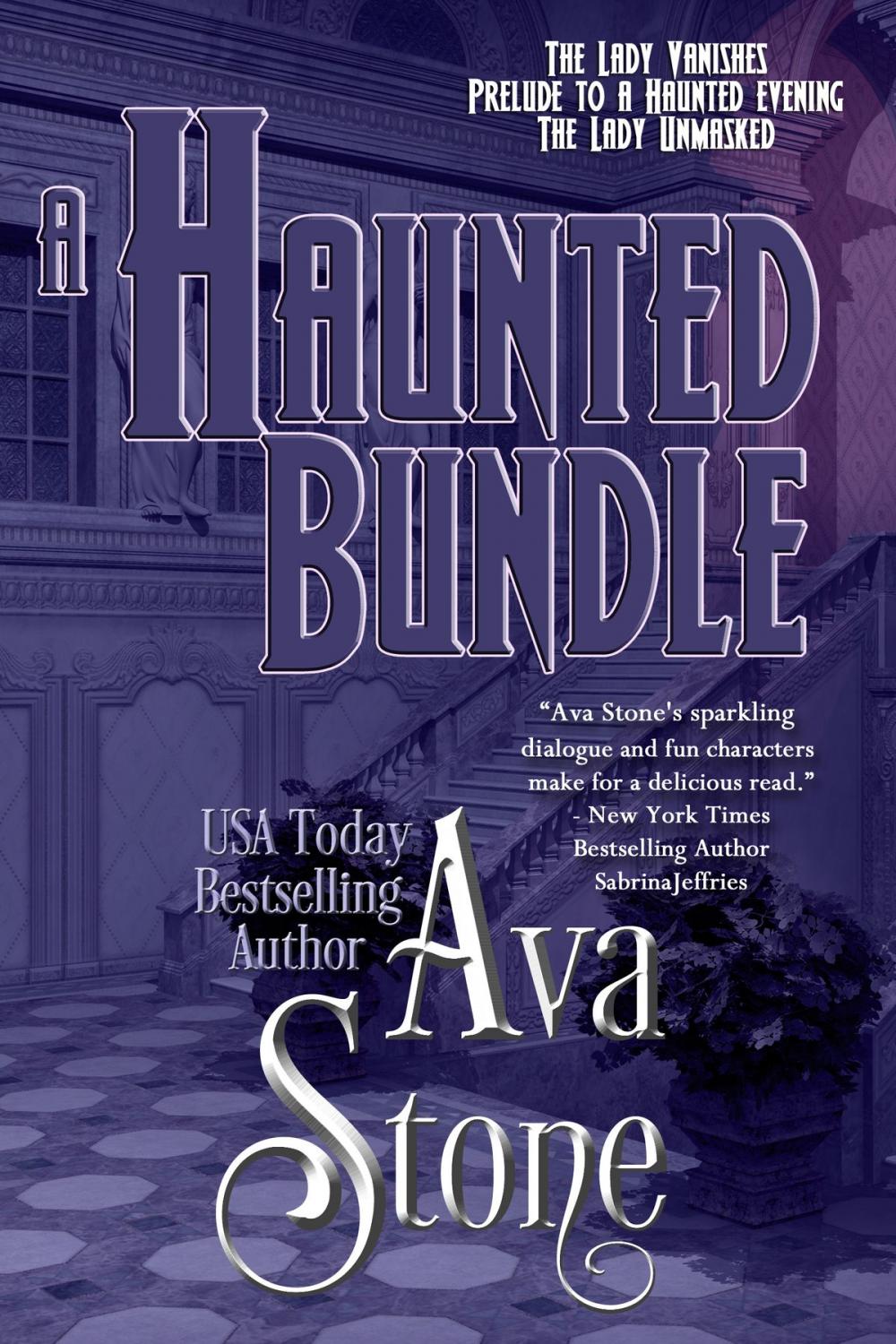 Big bigCover of A Haunted Bundle