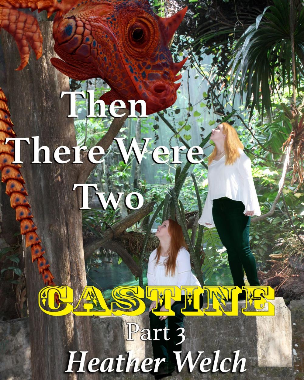 Big bigCover of Castine, Then There Were Two, Part 3