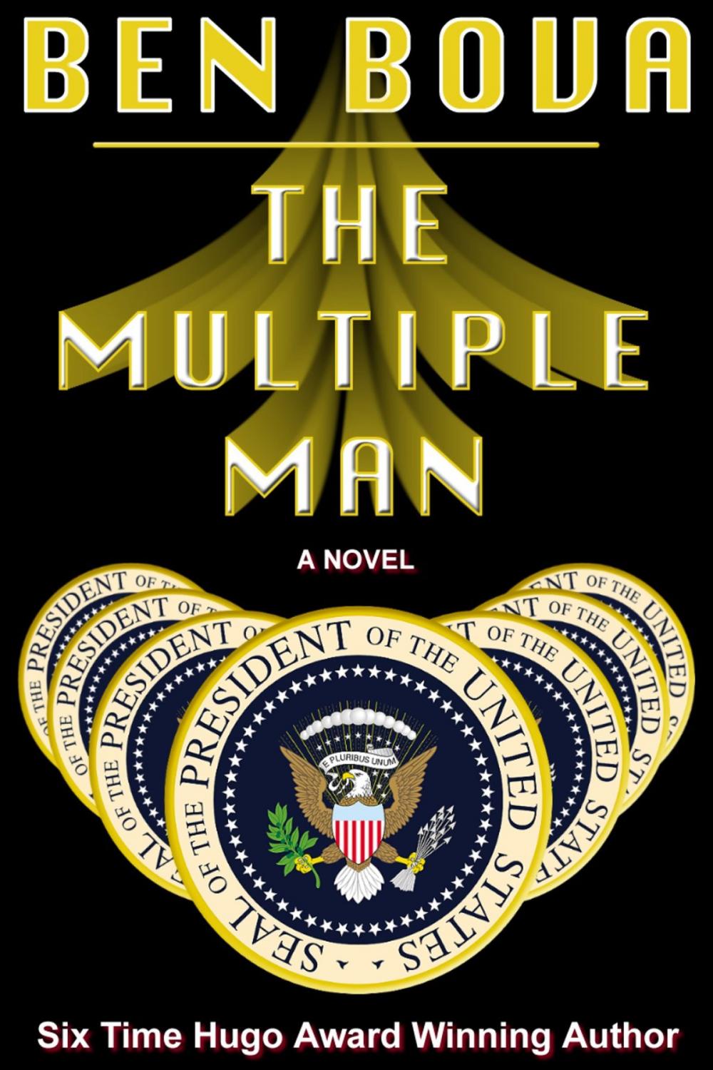 Big bigCover of The Multiple Man