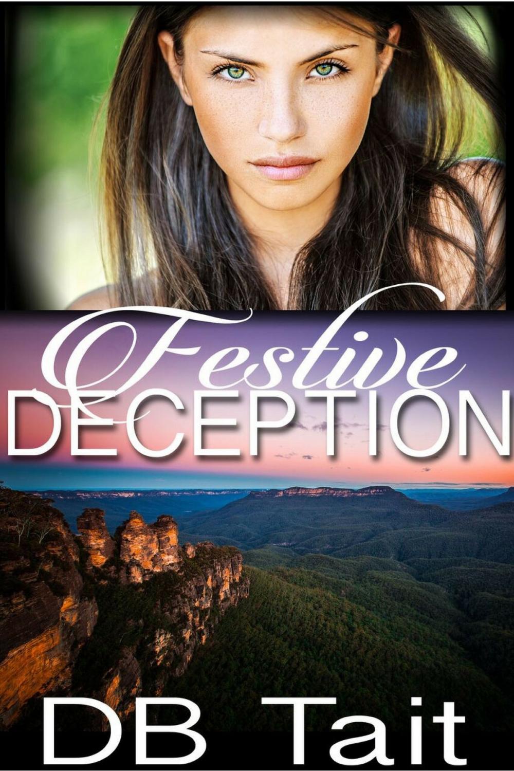 Big bigCover of Festive Deception: Dark Mountain 2.5