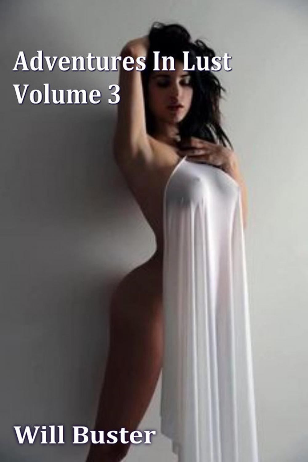 Big bigCover of Adventures In Lust: Volume 3