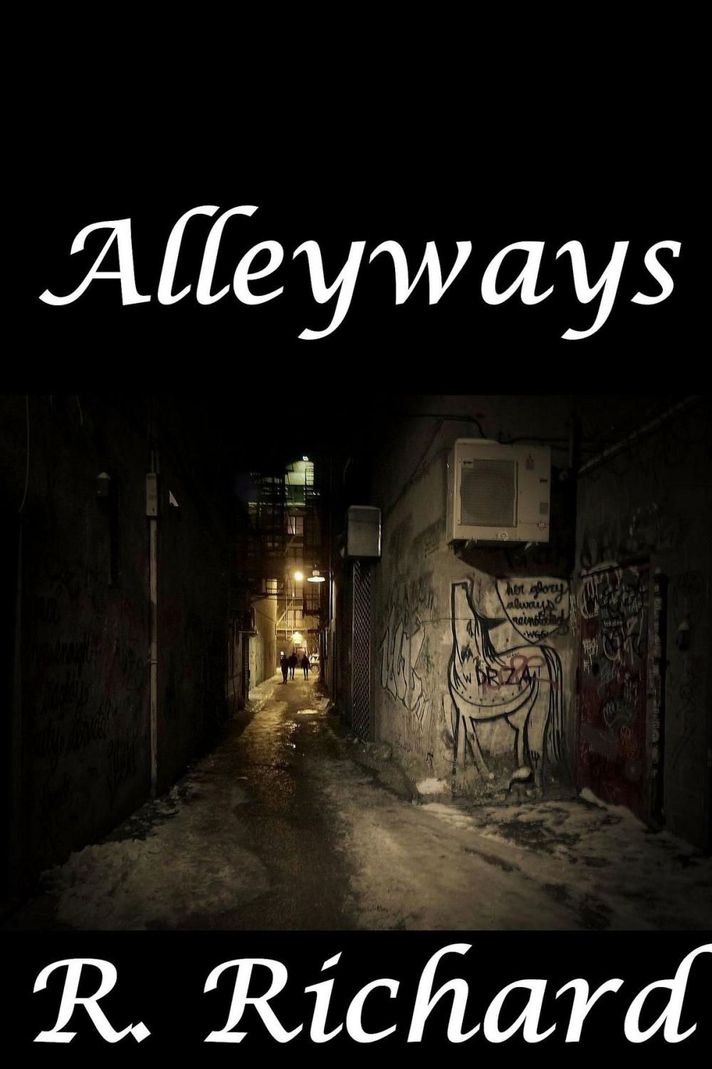 Big bigCover of Alleyways