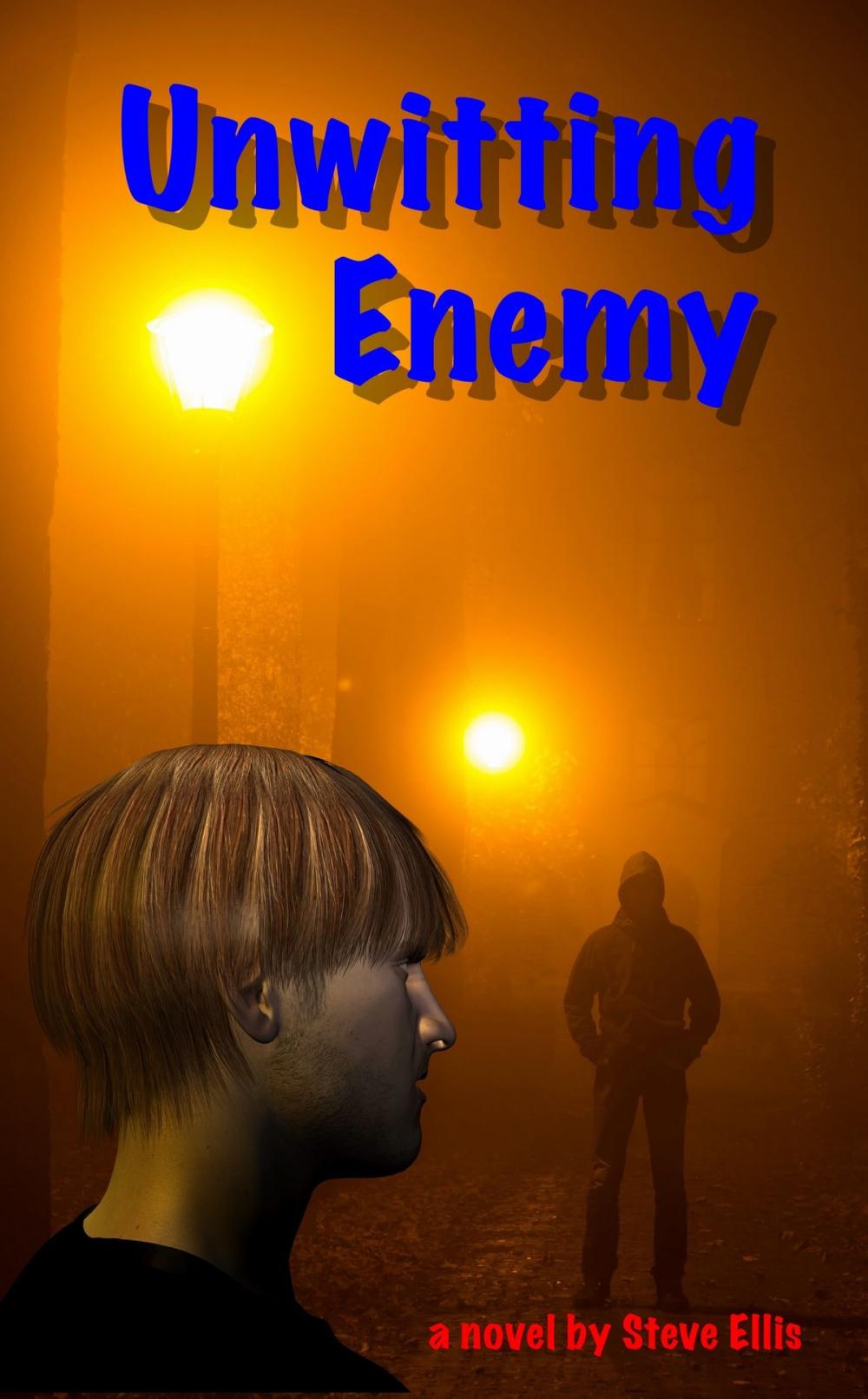 Big bigCover of Unwitting Enemy